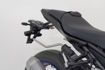 ΠΛΑΙΝΕΣ ΒΑΛΙΤΣΕΣ (ΣΑΜΑΡΙΑ) SW-MOTECH PRO BLAZE ΣΕΤ ΜΕ ΒΑΣΕΙΣ YAMAHA MT-10/SP ΜΑΥΡΕΣ