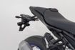 ΠΛΑΙΝΕΣ ΒΑΛΙΤΣΕΣ (ΣΑΜΑΡΙΑ) SW-MOTECH PRO BLAZE ΣΕΤ ΜΕ ΒΑΣΕΙΣ YAMAHA MT-10/SP ΜΑΥΡΕΣ