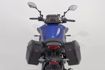 ΠΛΑΙΝΕΣ ΒΑΛΙΤΣΕΣ (ΣΑΜΑΡΙΑ) SW-MOTECH PRO BLAZE ΣΕΤ ΜΕ ΒΑΣΕΙΣ YAMAHA MT-10/SP ΜΑΥΡΕΣ