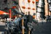 ΧΟΥΦΤΕΣ SW-MOTECH SPORT HONDA CB 750 HORNET ΜΑΥΡΕΣ ΣΕΤ