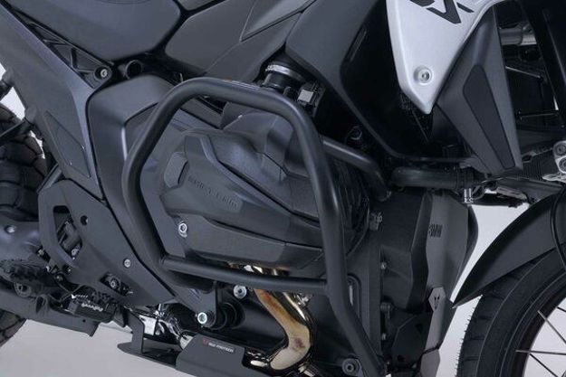 ΠΡΟΣΤΑΤΕΥΤΙΚΑ ΚΑΓΚΕΛΑ SW-MOTECH BMW R 1300 GS ΜΑΥΡΑ