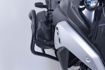 ΠΡΟΣΤΑΤΕΥΤΙΚΑ ΚΑΓΚΕΛΑ SW-MOTECH BMW R 1300 GS ΜΑΥΡΑ