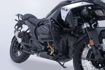 ΠΡΟΣΤΑΤΕΥΤΙΚΑ ΚΑΓΚΕΛΑ SW-MOTECH BMW R 1300 GS ΜΑΥΡΑ