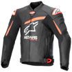 ΜΠΟΥΦΑΝ ΑΝΔΡΙΚΟ ΜΗΧΑΝΗΣ ALPINESTARS GP Plus R v4 Airflow ΔΕΡΜΑΤΙΝΟ ΜΑΥΡΟ ΠΟΡΤΟΚΑΛΙ