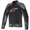 ΜΠΟΥΦΑΝ ΑΝΔΡΙΚΟ ΜΗΧΑΝΗΣ ALPINESTARS  T-SP X Superair ΜΑΥΡΟ ΓΚΡΙ