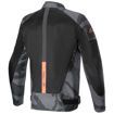 ΜΠΟΥΦΑΝ ΑΝΔΡΙΚΟ ΜΗΧΑΝΗΣ ALPINESTARS  T-SP X Superair ΜΑΥΡΟ ΓΚΡΙ