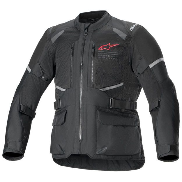 ΜΠΟΥΦΑΝ ΑΝΔΡΙΚΟ ΜΗΧΑΝΗΣ ALPINESTARS  Andes Air Drystar® ΜΑΥΡΟ