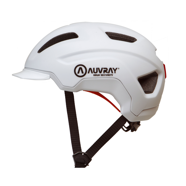 ΚΡΑΝΟΣ ΠΟΔΗΛΑΤΟΥ CITY LED AUVRAY ΛΕΥΚΟ