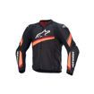 ΜΠΟΥΦΑΝ ΑΝΔΡΙΚΟ ΜΗΧΑΝΗΣ ALPINESTARS T-GP PLUS R V4 ΜΑΥΡΟ ΚΟΚΚΙΝΟ ΦΛΟΥΟ
