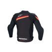 ΜΠΟΥΦΑΝ ΑΝΔΡΙΚΟ ΜΗΧΑΝΗΣ ALPINESTARS T-GP PLUS R V4 ΜΑΥΡΟ ΚΟΚΚΙΝΟ ΦΛΟΥΟ