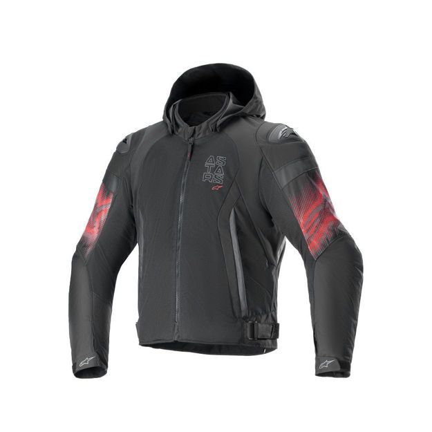 ΜΠΟΥΦΑΝ ΑΝΔΡΙΚΟ ΜΗΧΑΝΗΣ ALPINESTARS Zaca Venom ΜΑΥΡΟ