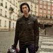 ΜΠΟΥΦΑΝ ΑΝΔΡΙΚΟ ΜΗΧΑΝΗΣ ALPINESTARS Garage ΜΑΥΡΟ ΓΚΡΙ