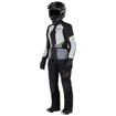ΜΠΟΥΦΑΝ ΓΥΝΑΙΚΕΙΟ ΜΗΧΑΝΗΣ ALPINESTARS ΑΔΙΑΒΡΟΧΟ Andes Air Drystar® ΜΑΥΡΟ ΓΚΡΙ ΛΕΥΚΟ