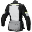 ΜΠΟΥΦΑΝ ΓΥΝΑΙΚΕΙΟ ΜΗΧΑΝΗΣ ALPINESTARS ΑΔΙΑΒΡΟΧΟ Andes Air Drystar® ΜΑΥΡΟ ΓΚΡΙ ΛΕΥΚΟ