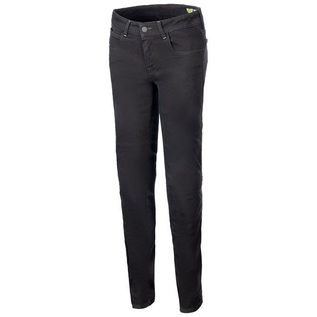 ΓΥΝΑΙΚΕΙΟ ΠΑΝΤΕΛΟΝΙ JEAN ALPINESTARS Daisy v3 Riding ΜΑΥΡΟ