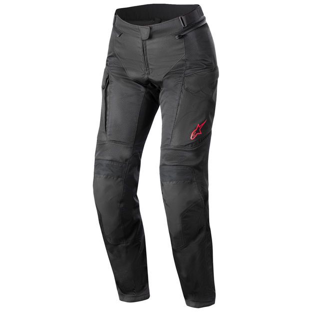 ΓΥΝΑΙΚΕΙΟ ΠΑΝΤΕΛΟΝΙ ΑΔΙΑΒΡΟΧΟ ALPINESTARS Stella Andes Air Drystar® ΜΑΥΡΟ
