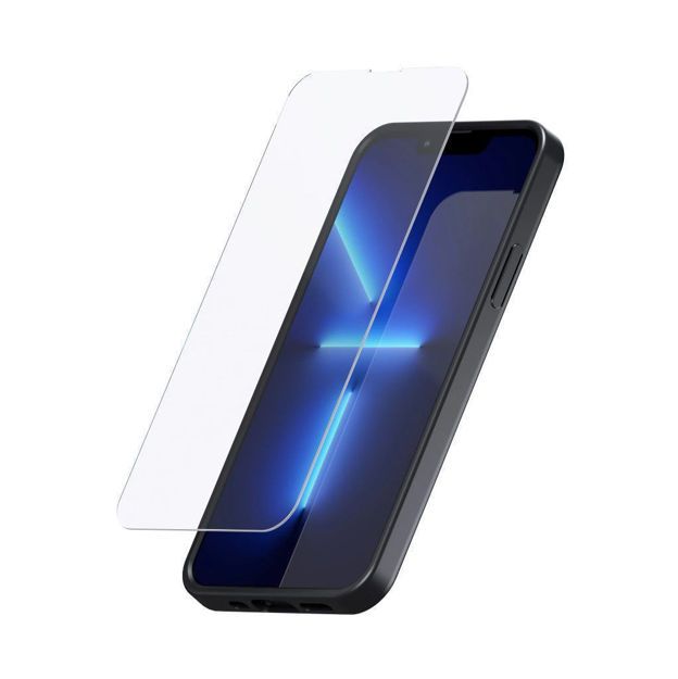 TEMPERED GLASS SP CONNECT IPHONE 14 PRO MAX/14 PLUS/13 PRO MAX