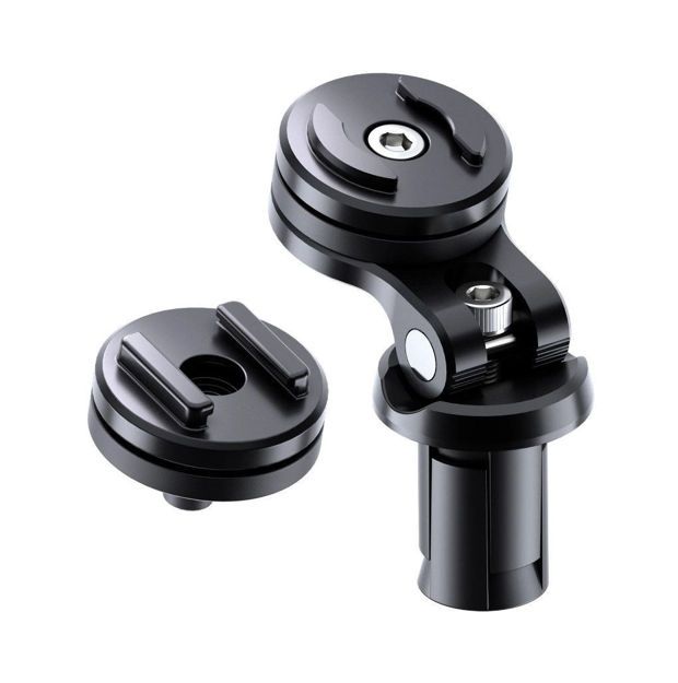 ΒΑΣΗ ΚΙΝΗΤΟΥ ΓΙΑ ΛΑΙΜΟ ΜΟΤΟΣΥΚΛΕΤΑΣ SP CONNECT™ MOTO STEM MOUNT SPC/SPC+