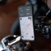 ΒΑΣΗ ΚΙΝΗΤΟΥ ΓΙΑ ΚΑΒΑΛΕΤΟ ΜΟΤΟΣΥΚΛΕΤΑΣ SP CONNECT™ CLUTCH MOUNT PRO CHROME SPC/SPC+