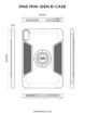 ΘΗΚΗ QUAD LOCK IPAD MINI 6TH GENERETION MAG