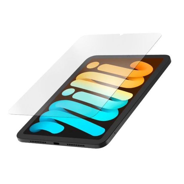 TEMPERED GLASS QUAD LOCK IPAD MINI 6 GENERETION