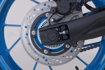 ΜΑΝΙΤΑΡΙΑ ΤΡΟΧΩΝ SW MOTECH SUZUKI GSX-8S 800 ΠΙΣΩ