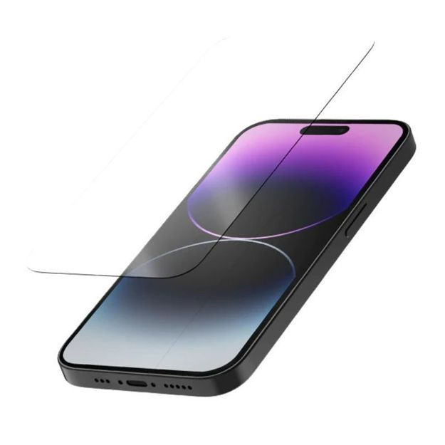 TEMPERED GLASS ΟΘΟΝΗΣ QUAD LOCK  IPHONE 14 PRO MAX