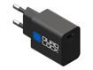 ΦΟΡΤΙΣΤΗΣ QUAD LOCK 30W USB TYPE C EU STANDAR