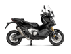 ΤΕΛΙΚΟ ΕΞΑΤΜΙΣΗΣ SLIP ON AKRAPOVIC TITANIUM HONDA X-ADV 750/NSS 750 FORZA