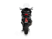 ΤΕΛΙΚΟ ΕΞΑΤΜΙΣΗΣ SLIP ON AKRAPOVIC TITANIUM HONDA X-ADV 750/NSS 750 FORZA