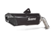 ΤΕΛΙΚΟ ΕΞΑΤΜΙΣΗΣ SLIP ON AKRAPOVIC TITANIUM BMW F 800 GS/F 900 GS