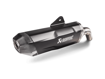 ΤΕΛΙΚΟ ΕΞΑΤΜΙΣΗΣ SLIP ON AKRAPOVIC TITANIUM BMW F 800 GS/F 900 GS