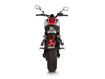 ΟΛΟΣΩΜΗ ΕΞΑΤΜΙΣΗ 3 ΣΕ 1 RACING LINE AKRAPOVIC TITANIUM YAMAHA MT-07/ TRACER 7/FZ-07