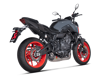 ΟΛΟΣΩΜΗ ΕΞΑΤΜΙΣΗ 3 ΣΕ 1 RACING LINE AKRAPOVIC TITANIUM YAMAHA MT-07/ TRACER 7/FZ-07