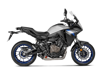 ΟΛΟΣΩΜΗ ΕΞΑΤΜΙΣΗ 3 ΣΕ 1 RACING LINE AKRAPOVIC TITANIUM YAMAHA MT-07/ TRACER 7/FZ-07