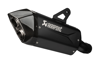 ΤΕΛΙΚΟ ΕΞΑΤΜΙΣΗΣ SLIP ON AKRAPOVIC TITANIUM ΜΑΥΡΟ BMW R 1300 GS