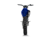 ΟΛΟΣΩΜΗ ΕΞΑΤΜΙΣΗ EVOLUTION LINE TITANIUM AKRAPOVIC YAMAHA WR 250 F / YZ 250 F
