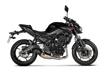 ΟΛΟΣΩΜΗ ΕΞΑΤΜΙΣΗ 2 ΣΕ 1 RACING LINE AKRAPOVIC TITANIUM Z650/NINJA 650 2 LAMDA SENSOR EC ECE