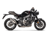 ΟΛΟΣΩΜΗ ΕΞΑΤΜΙΣΗ 3 ΣΕ 1 RACING LINE AKRAPOVIC TITANIUM YAMAHA XSR 900 / GP EC ECE