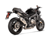 ΟΛΟΣΩΜΗ ΕΞΑΤΜΙΣΗ 3 ΣΕ 1 RACING LINE AKRAPOVIC TITANIUM YAMAHA XSR 900 / GP EC ECE