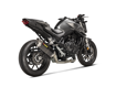 ΤΕΛΙΚΟ ΕΞΑΤΜΙΣΗΣ CARBON SLIP ON AKRAPOVIC HONDA CB 750 HORNET