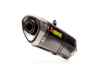 ΤΕΛΙΚΟ ΕΞΑΤΜΙΣΗΣ CARBON SLIP ON AKRAPOVIC HONDA CB 750 HORNET