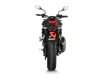 ΤΕΛΙΚΟ ΕΞΑΤΜΙΣΗΣ CARBON SLIP ON AKRAPOVIC HONDA CB 750 HORNET