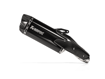 ΤΕΛΙΚΟ ΕΞΑΤΜΙΣΗΣ TITANIUM SLIP ON ΜΑΥΡΟ AKRAPOVIC KAWASAKI Z H2 1000