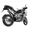 ΤΕΛΙΚΟ ΕΞΑΤΜΙΣΗΣ TITANIUM SLIP ON AKRAPOVIC TRIUMPH TIGER 1200/GT