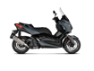 ΤΕΛΙΚΟ ΕΞΑΤΜΙΣΗΣ SLIP ON AKRAPOVIC YAMAHA XMAX 125/TECH MAX