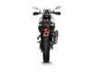 ΤΕΛΙΚΟ ΕΞΑΤΜΙΣΗΣ TITANIUM CARBON SLIP ON AKRAPOVIC YAMAHA XTZ 660 TENERE 700