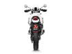 ΤΕΛΙΚΟ ΕΞΑΤΜΙΣΗΣ TITANIUM SLIP ON AKRAPOVIC DUCATI DESERT X 950