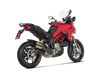 ΤΕΛΙΚΟ ΕΞΑΤΜΙΣΗΣ TITANIUM SLIP ON AKRAPOVIC DUCATI MULTISTRADA 950/V2