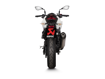 ΤΕΛΙΚΟ ΕΞΑΤΜΙΣΗΣ TITANIUM SLIP ON AKRAPOVIC KAWASAKI Z 400 ABS/EX 400 ABS NINJA